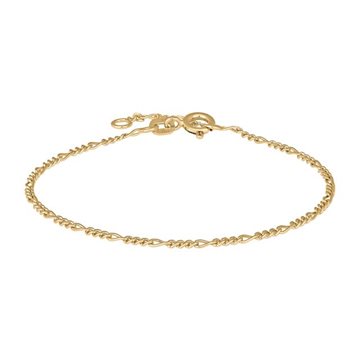 Siersbøl - Figaro 45 tråd armbånd 9kt